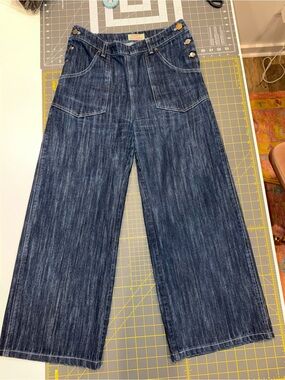 Rudy Jude Inspired Handmade Jeans